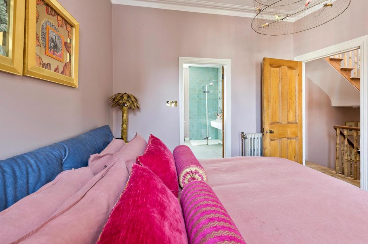 3 Bed House In Fulham Villa Лондон Екстериор снимка