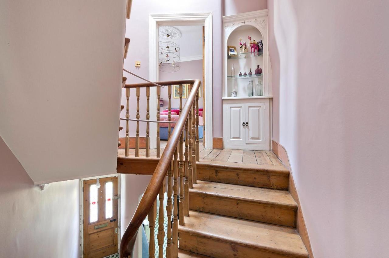 3 Bed House In Fulham Villa Лондон Екстериор снимка