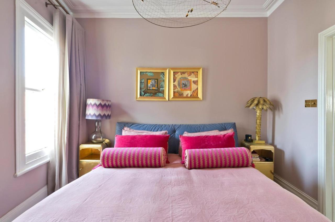 3 Bed House In Fulham Villa Лондон Екстериор снимка
