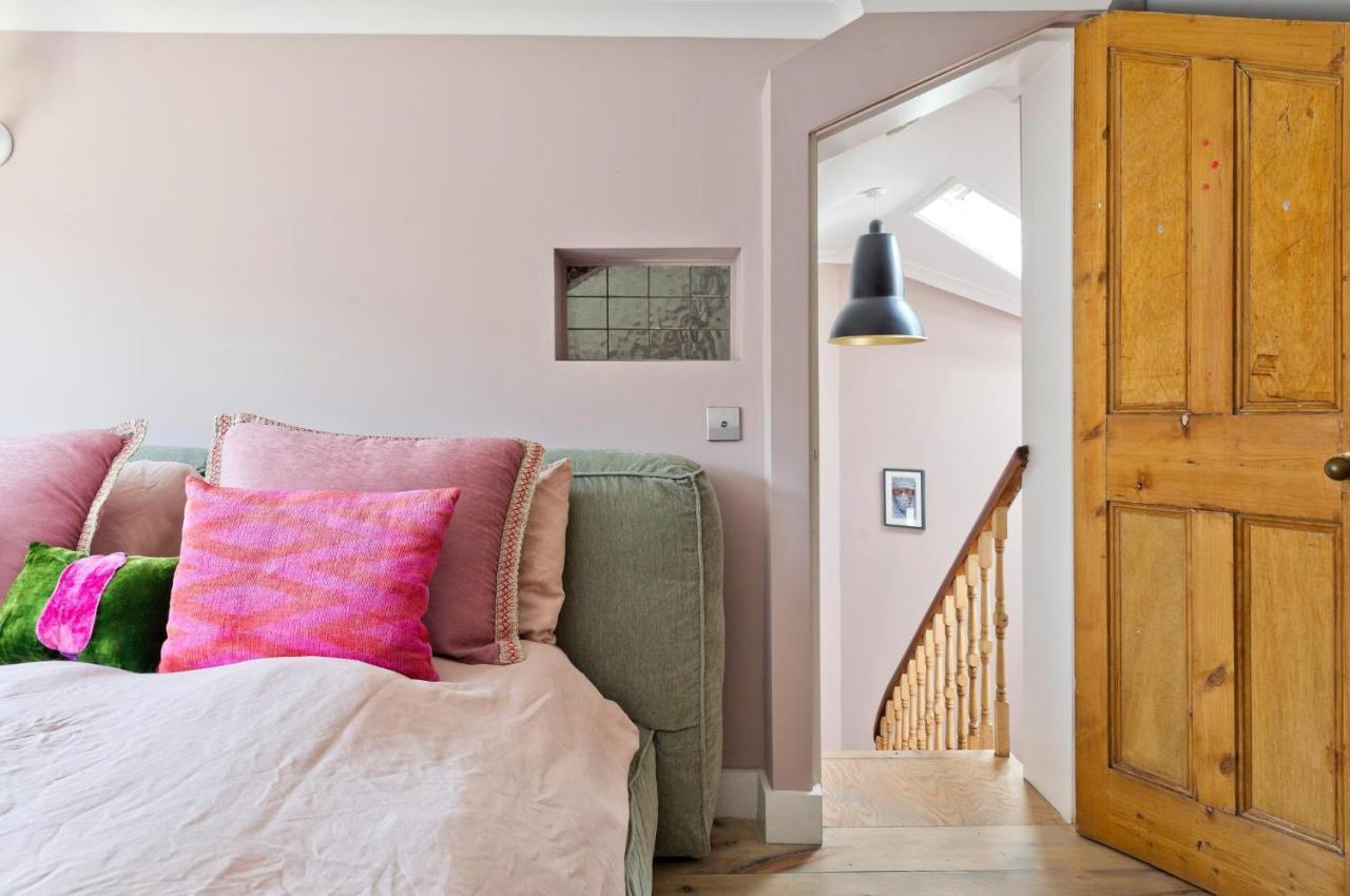 3 Bed House In Fulham Villa Лондон Екстериор снимка