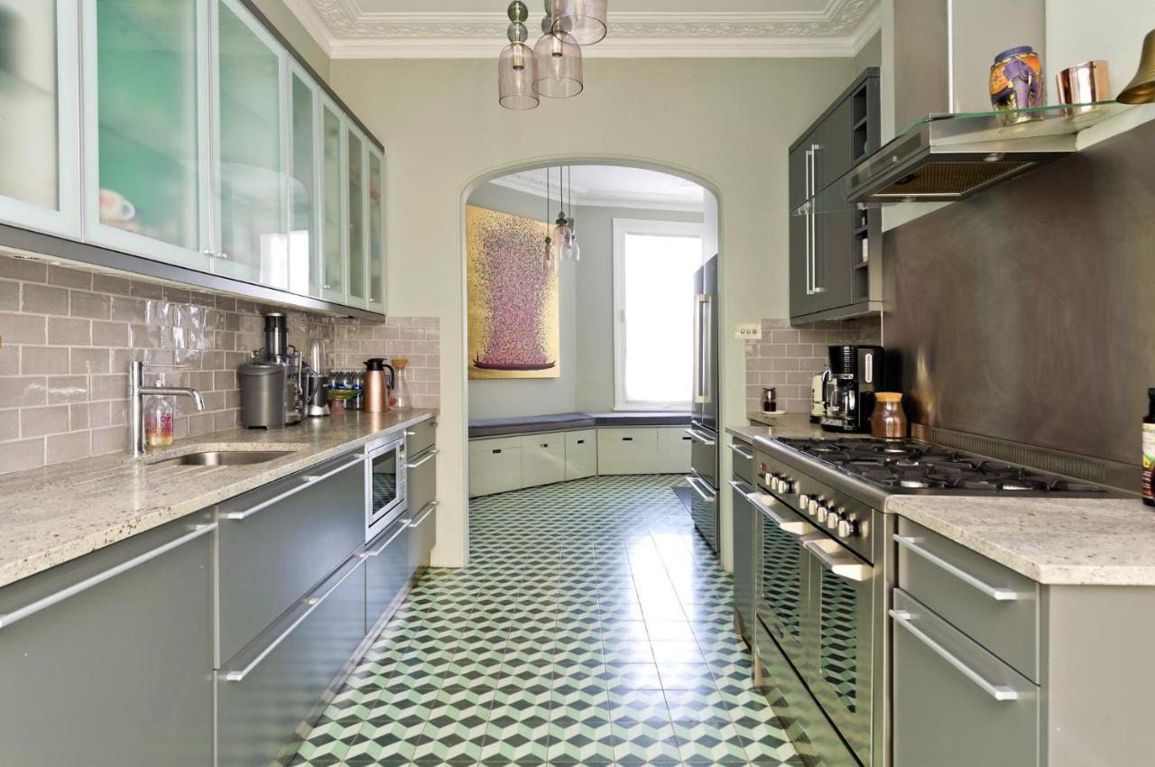 3 Bed House In Fulham Villa Лондон Екстериор снимка