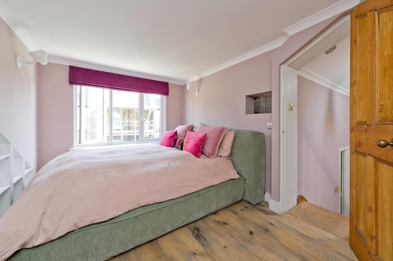 3 Bed House In Fulham Villa Лондон Екстериор снимка